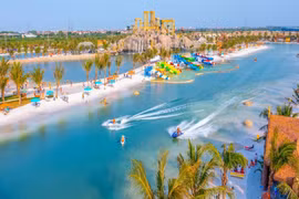Vinhomes “tức tốc” hoàn thiện hàng loạt tiện ích đẳng cấp “quận Kinh Đô” tại Ocean City