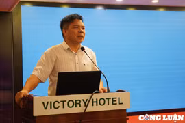 Nâng cao kỹ năng, năng lực thực hiện chương trình giảm nghèo về thông tin