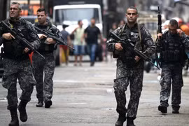 Israel giúp Brazil ngăn chặn cuộc tấn công của Hezbollah vào người Do Thái