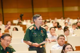 Những đề xuất sửa đổi quan trọng của Dự thảo Luật Tổ chức TAND (sửa đổi)