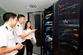 Kiểm toán trong môi trường công nghệ thông tin, làm thế nào để kiểm soát rủi ro ?