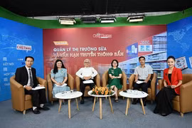 Tọa đàm: Quản lý thị trường sữa và vấn nạn “truyền thông bẩn”