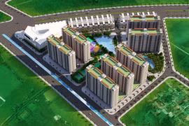 Văn Phú - Invest và tâm huyết xây dựng dự án nhà ở xã hội cho công nhân