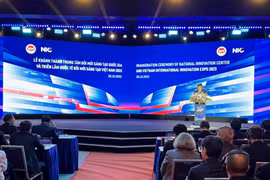 Khánh thành Trung tâm Đổi mới sáng tạo: Hạt nhân thúc đẩy phát triển hệ sinh thái đổi mới sáng tạo