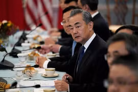 Tổng thống Biden gặp ông Vương Nghị để bàn về việc Chủ tịch Tập Cận Bình có thể thăm Mỹ