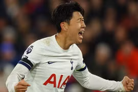 Son Heung min tỏa sáng, Tottenham củng cố vị trí số 1 giải Ngoại hạng Anh