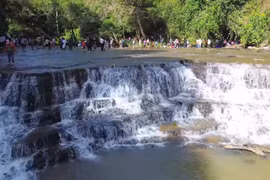 Ghé thác Thuỷ Tiên (Đắk Lắk), nghe huyền thoại nàng H’Năng
