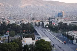 Tên lửa Israel tấn công thủ đô của Syria, bất chấp thảm họa động đất