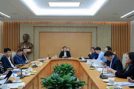 Hoàn thiện nghị định về lấn biển không được 'hợp thức hóa' những dự án vi phạm