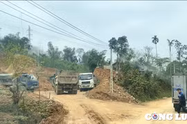 Thanh Hoá: Huyện Cẩm Thủy ''phớt lờ'' chỉ đạo của Chủ tịch Hội đồng nhân dân tỉnh!
