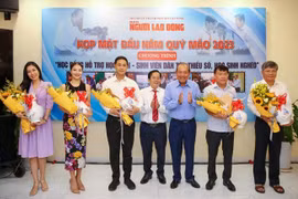 Vận động hơn 2,6 tỉ đồng cho chương trình hỗ trợ học sinh, sinh viên dân tộc thiểu số