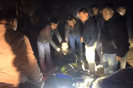 Bắt 5 đối tượng trong đường dây vận chuyển ma túy khủng từ Lào về Việt Nam tiêu thụ