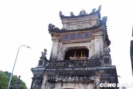 Lễ hội đền thờ Thái sư Cương Quốc Công Nguyễn Xí