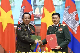 Việt Nam - Campuchia: Hợp tác quốc phòng 2023 trên tinh thần tin cậy, thực chất, hiệu quả