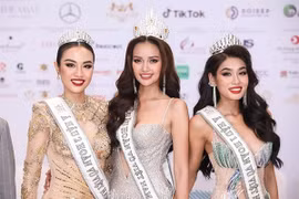 Hoa hậu Hoàn vũ Việt Nam ngừng cử đại diện đi thi Miss Universe