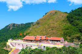 Đông Triều (Quảng Ninh) thu hút du khách du lịch tâm linh