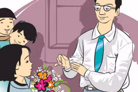 Thầy cô, hãy như ngọn nến!
