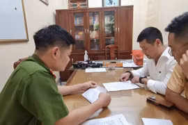 Khởi tố hình sự "nhà báo rởm" vi phạm nồng độ cồn