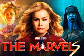 Siêu phẩm điện ảnh 'The Marvels' sẽ ra rạp vào đầu tháng 11