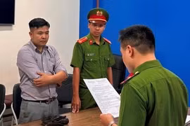 Bắt tạm giam đối tượng chống người thi hành công vụ khi bị kiểm tra nồng độ cồn
