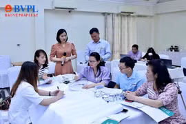 Tập huấn tuyên truyền về phòng, chống buôn bán trái pháp luật động vật hoang dã