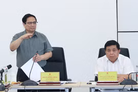 Quy hoạch, mở rộng Khu Công nghệ cao Hòa Lạc theo hướng "4 trong 1"