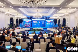 Hội nghị Bộ trưởng ASEAN về quản lý thiên tai: Thông qua Tuyên bố Hạ Long về quản lý thiên tai ASEAN