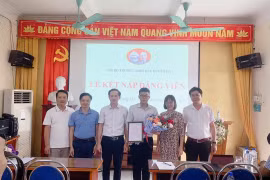 Đảng viên là học sinh phổ thông: Nét mới trong công tác phát triển đảng ở Đảng bộ huyện Hưng Hà