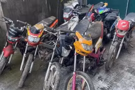 Vì sao người trúng đấu giá 32 xe máy cũ với mức 6,8 tỉ đồng bỏ cọc?