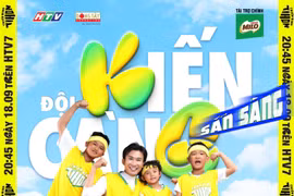 Bùng nổ cảm xúc với “bom tấn” Chiến binh tí hon