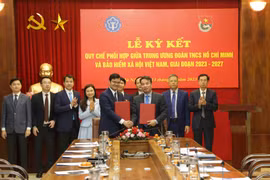 Ngành BHXH Việt Nam: Đẩy mạnh phối hợp với các Bộ, ngành, tổ chức chính trị - xã hội, chính quyền địa phương