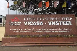 Thép Vicasa (VCA) báo lỗ Quý 3/2023, mới hoàn thành 36% kế hoạch năm 2023