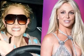 Britney Spears phải hầu tòa vì lái xe không có bằng