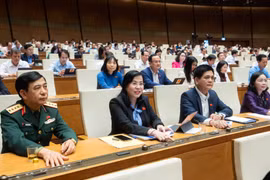 Quốc hội thông qua Nghị quyết thí điểm cơ chế đặc thù về đầu tư xây dựng công trình giao thông đường bộ