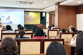 Phú Thọ tập huấn kỹ năng sáng tạo tác phẩm báo chí chất lượng cao