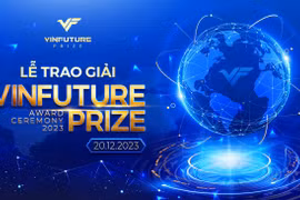 VinFuture công bố lịch trình Tuần lễ Khoa học Công nghệ và Lễ trao giải 2023