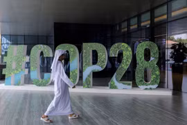 COP28 muốn biến các cam kết về khí mê-tan thành hành động