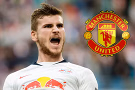 MU gây sốc chuyển nhượng Timo Werner