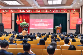 216 công chức Kiểm toán nhà nước tham dự Kỳ thi chuyển ngạch và nâng ngạch năm 2023