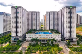 TP. HCM: Hơn 20.000 căn nhà đã được cấp sổ hồng