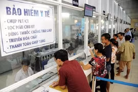 Người dân được hưởng lợi từ chính sách BHYT