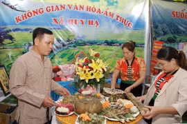 Độc đáo đêm hội ẩm thực "Đậm đà hương vị Phù Hoa"