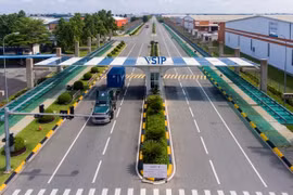 Thái Bình sắp có khu công nghiệp VSIP quy mô 300 ha, được đầu tư gần 5.000 tỷ đồng