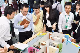 Số lượng doanh nghiệp kinh doanh bất động sản thành lập mới giảm mạnh