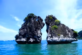 Quảng Ninh: Khẩn trương tìm giải pháp tối ưu bảo vệ hòn Trống Mái
