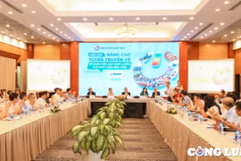 Nâng cao tuyên truyền về sử dụng hiệu quả năng lượng cho phát triển bền vững