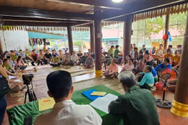 Thanh Hóa: Huyện Như Xuân tuyên truyền công tác bảo vệ và tố giác phá rừng
