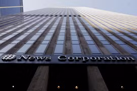Hãng truyền thông News Corp đạt lợi nhuận lớn nhờ tăng trưởng đăng ký