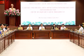Cử tri Thủ đô nêu 9 nhóm kiến nghị trước kỳ họp thứ 5, Quốc hội khóa XV