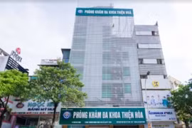 Để xảy ra hàng loạt vi phạm, Phòng khám đa khoa Thiện Hòa bị đình chỉ hoạt động